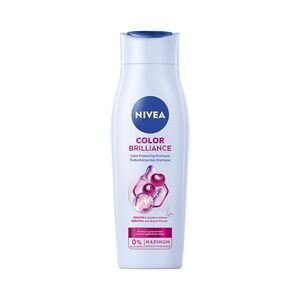 Nivea Color & Care pečující šampon pro barvené vlasy 250 ml obraz