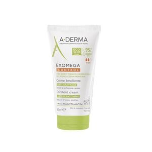 A-Derma Exomega Control Emolienční krém 50 ml obraz