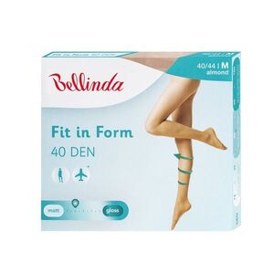 Bellinda Fit in Form 40 DEN vel.M punčochové kalhoty světle tělové obraz