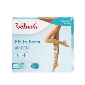 Bellinda Fit in Form 40 DEN vel.S punčochové kalhoty tělové obraz