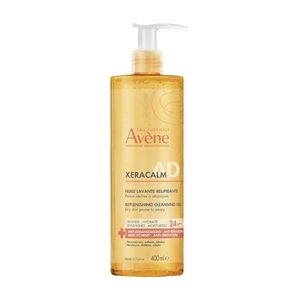 Avène Xeracalm AD relipidační mycí olej 400 ml obraz