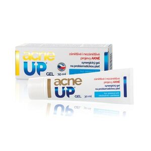 AcneUP Gel na problematickou pleť se sklonem k akné 30 ml obraz