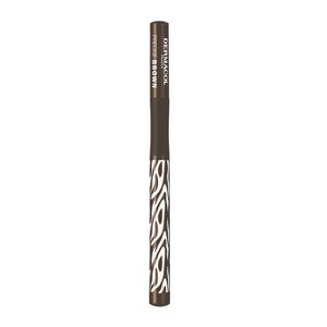 Dermacol Linka na oči Precise Brown 1 ml obraz