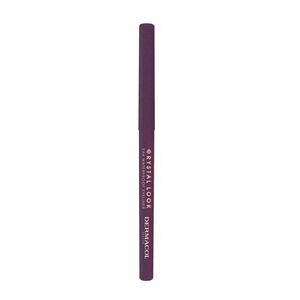 Dermacol Crystal look tužka na oči č. 2 violet 0, 3 g obraz