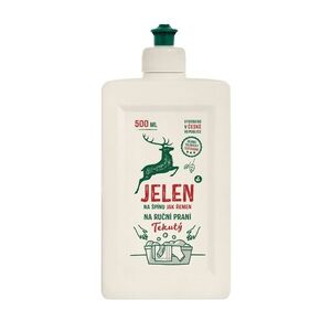 Jelen Tekuté mýdlo na ruční praní 500 ml obraz