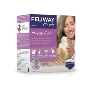 Feliway Classic difuzér a náplň pro kočky 48 ml obraz