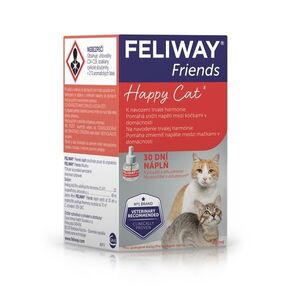 Feliway Friends náhradní náplň pro kočky 48 ml obraz