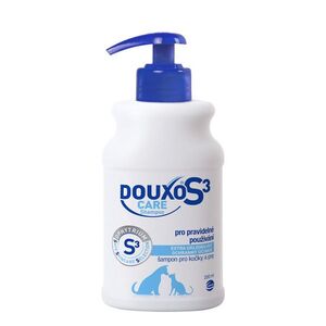 Douxo S3 Care šampon pro psy a kočky 200 ml obraz