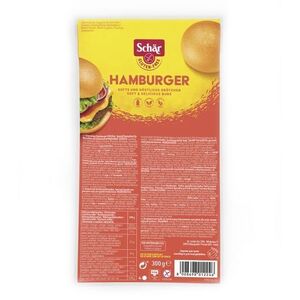 SCHÄR Hamburger bez lepku 300 g obraz