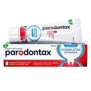 Parodontax Kompletní ochrana Extra fresh zubní pasta 75 ml obraz