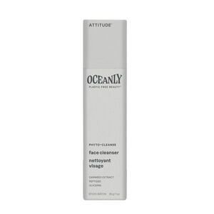 ATTITUDE Oceanly Tuhý čisticí gel na obličej s peptidy 30 g obraz