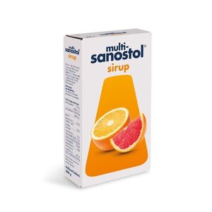 Multi-Sanostol sirup 300 g obraz