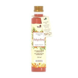 Naturprodukt sirup Rakytníkový 250 ml obraz