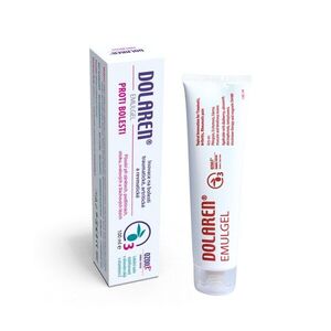 DOLAREN Emulgel proti bolesti 100 ml obraz