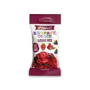 Mixit Křupavé ovoce do kapsy Lesní mix 20 g obraz