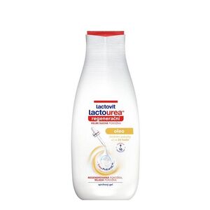 Lactovit Lactourea Oleo Sprchový gel 500 ml obraz