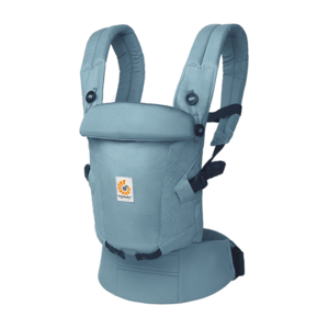 Ergobaby Adapt nosítko soft touch cotton - slate blue obraz