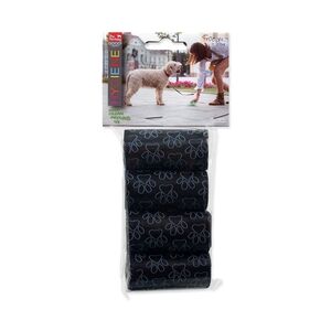 Dog Fantasy Sáčky náhradní na exkrementy 4 role obraz