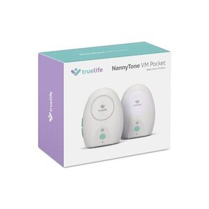 Truelife NannyTone VM Pocket audio chůvička obraz