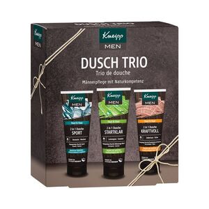 Kneipp Sprchové trio pro muže dárková sada 3x75 ml obraz
