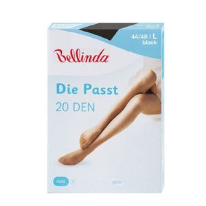 Bellinda Die Passt 20 DEN vel. L punčochové kalhoty černé obraz