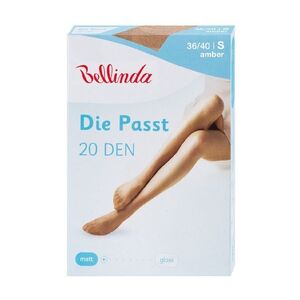 Bellinda Die Passt 20 DEN vel. S punčochové kalhoty tělové obraz