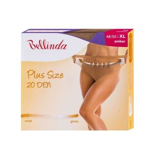 Bellinda Plus Size 20 DEN vel. XL punčochové kalhoty tělové obraz