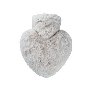 Hugo Frosch Classic 1 l termofor srdce taupe-stříbrná obraz