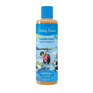 Childs Farm Bublinková koupel malina 250 ml obraz