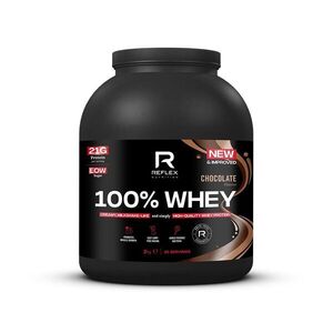 Reflex Nutrition 100% Whey Protein čokoláda 2 kg obraz