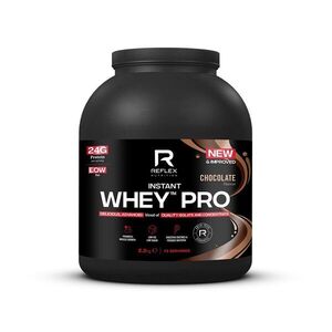 Reflex Nutrition Instant Whey PRO čokoláda 2, 2 kg obraz