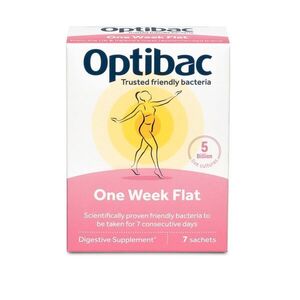 Optibac One Week Flat sáčky 7x1, 5 g obraz