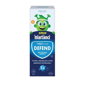 Marťánci PROimun sirup 150 ml obraz