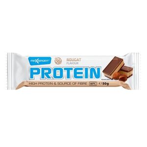 Max Sport Proteinová tyčinka nugát 50 g obraz