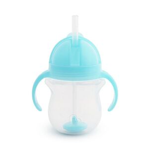 Munchkin Click Lock Tip & Sip Hrneček 6m+ 207 ml modrý obraz