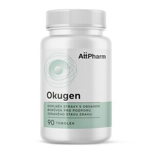 Attpharm Okugen 90 tobolek obraz
