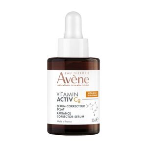 Avène Vitamin Activ Cg korekční rozjasňující sérum 30 ml obraz