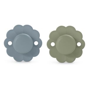 Suavinex Wonder Dudlík 6-18m 2 ks spring+hedge obraz