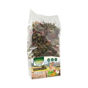 Nature Land Complete pro králíky a zakrslé králíky 1, 4 kg obraz