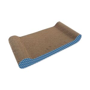 MAGIC CAT Škrabadlo Sofa 2 kartonové 44x22x6, 6 cm obraz