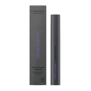 MÁDARA Come Closer řasenka pro nekonečně dlouhé řasy 6 ml obraz