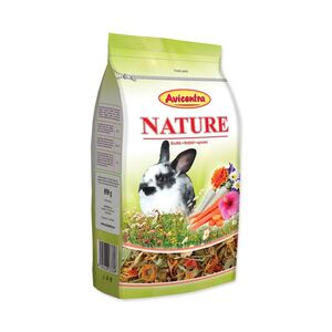 Avicentra Krmivo NATURE králík 850 g obraz