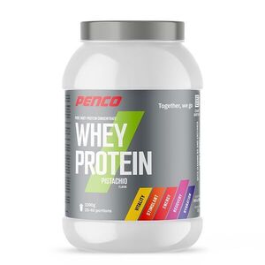 Penco Whey Protein pistácie 1000 g obraz