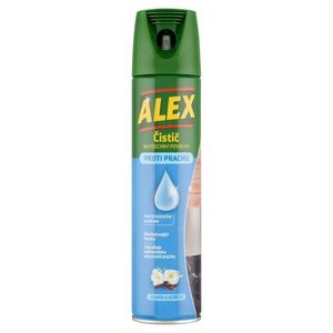 Alex Na všechny povrchy proti prachu aerosol 400 ml obraz