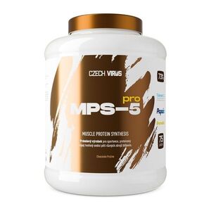 Czech Virus MPS-5 Pro čokoláda 2250 g obraz