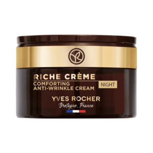 Yves Rocher Noční péče proti vráskám 50 ml obraz