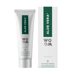 WOOM ALOE VERA+ zubní pasta 75 ml obraz
