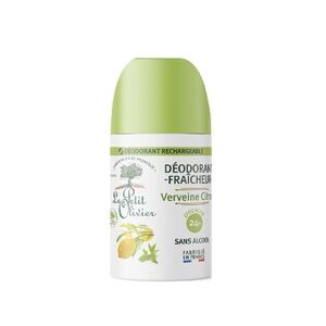 Le Petit Olivier Deodorant Verbena & Citron 50 ml obraz