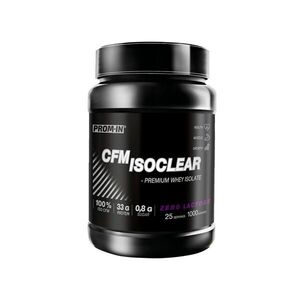 PROM-IN Isoclear CFM Vanilka 1000 g obraz