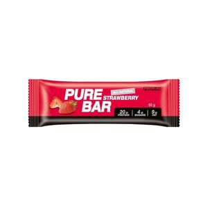 PROM-IN Pure Bar tyčinka Jahoda 65 g obraz